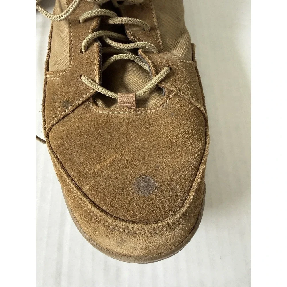 Oakley SI Light Assault Boots 2 Coyote Brown Technical Military Boots Men's 12